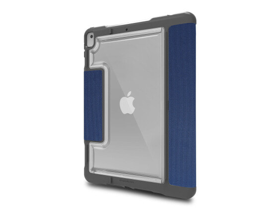STM Dux Plus Duo - Folio - Apple - iPad 7th gen. - 25.9 cm (10.2") - 339 g
