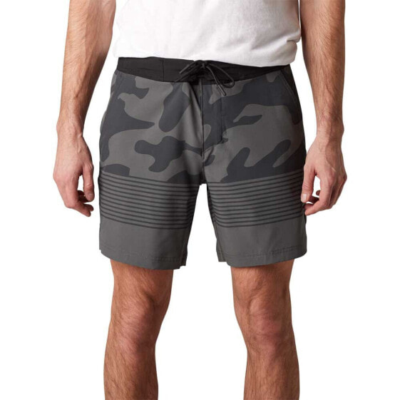 FOX RACING LFS Essex Volley Camo shorts