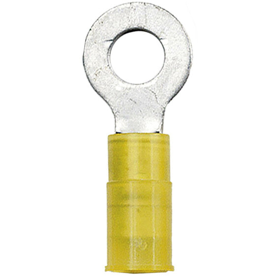 ANCOR Nylon Insulated Ring Terminal 12-10 100 Units