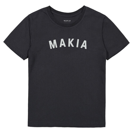 MAKIA Pujo short sleeve T-shirt