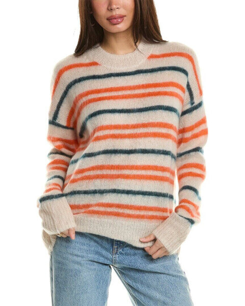 Isabel Marant Etoile Drussell Mohair & Wool-Blend Sweater Women's