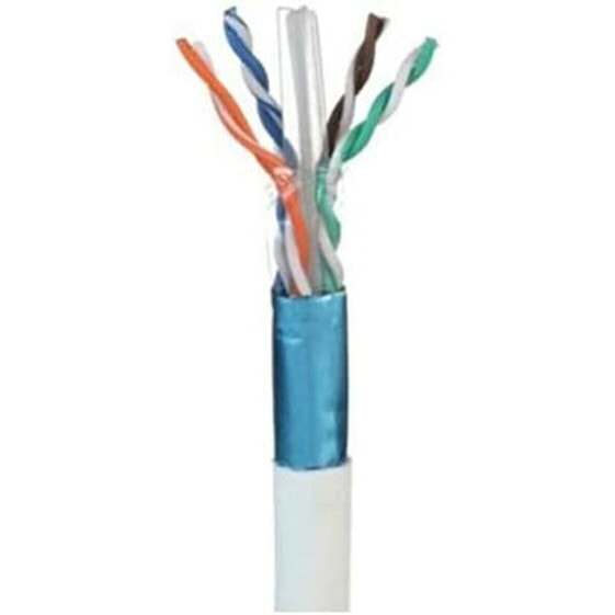 Жесткий сетевой кабель UTP кат. 6 Panduit PUL6AM04WH-CEG Синий 305 m