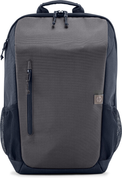 HP Travel 18 Liter 15.6 Iron Grey Laptop Backpack, 39.6 cm (15.6"), Notebook compartment, Polyester