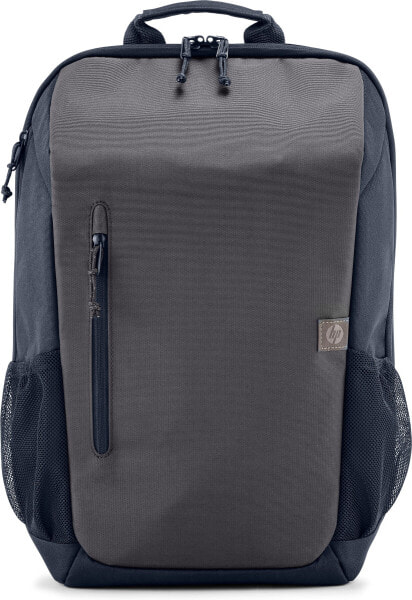 HP Travel 18 Liter 15.6 Iron Grey Laptop Backpack - 39.6 cm (15.6") - Notebook compartment - Polyester