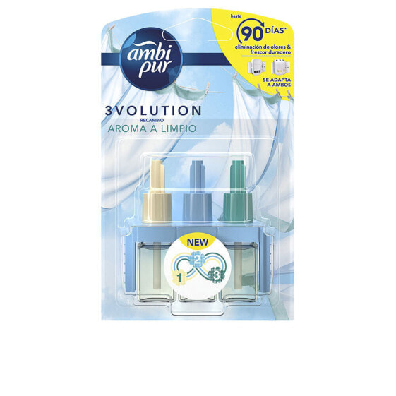 3VOLUTION refill air freshener #clean 20 ml