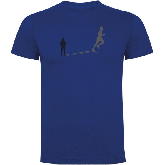 KRUSKIS Run Shadow short sleeve T-shirt