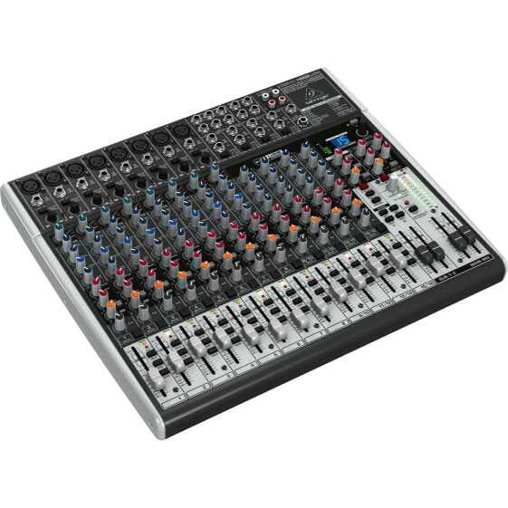 Микшер Behringer XENYX X2222USB