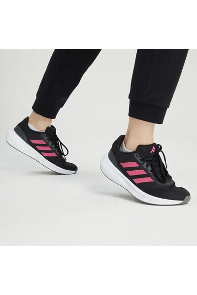 Кроссовки женские Adidas RUNFALCON 3.0 розовые