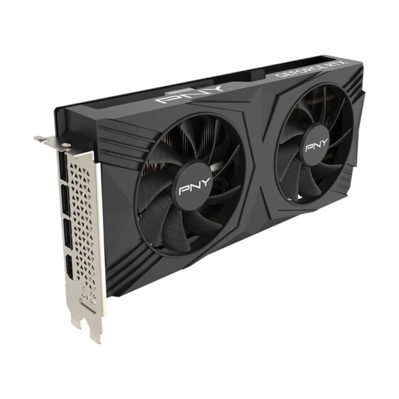 Графическая карта PNY GEFORCE RTX 4070 12 GB GDDR6