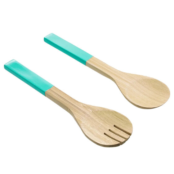 Salatbesteck BAMBOO 2-teilig