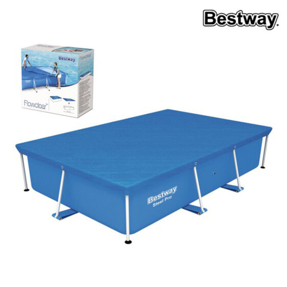 Покрытия для бассейнов Bestway Синий 259 x 170 x 61 cm