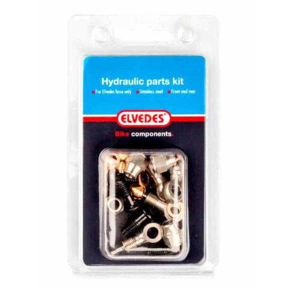 ELVEDES M8 + M6 Hydro Parts Kit