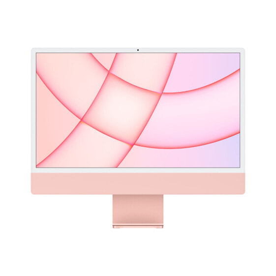Моноблок Apple iMac 61 см 4.5K Ultra HD M1 8 ГБ 256 ГБ macOS Big Sur