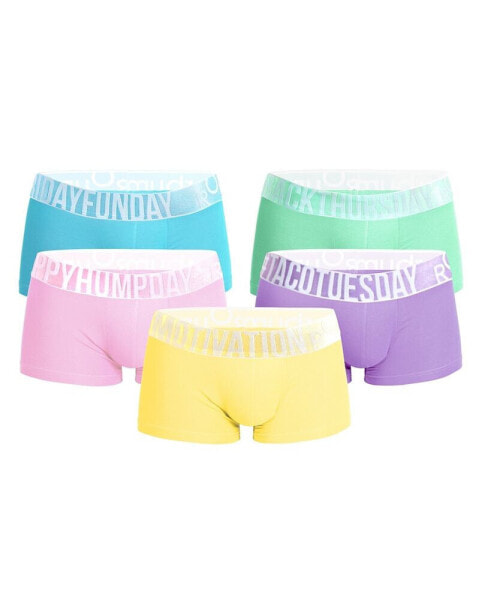 Белье подтягивающее Rounderbum sWEET DAYS Lift Trunk 5pack