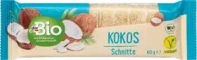 Fruchtschnitte, Kokos, 60 g