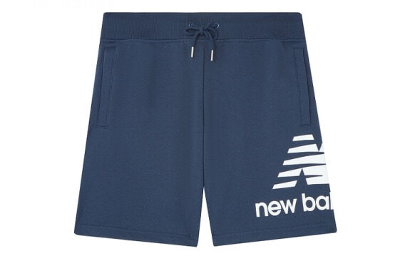 Shorts New Balance AMS01512-NGO