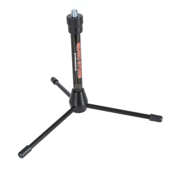 MUSIC STORE MS-1, Table Stand black, 12cm