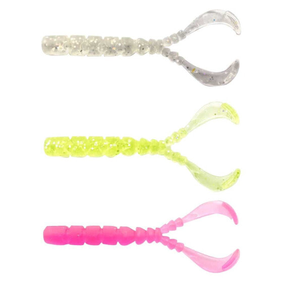 MUSTAD Aji Craw Tail Soft Lure 43 mm