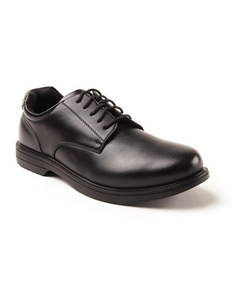 Men's Crown Water Resistant Dress Casual Oxford Shoe