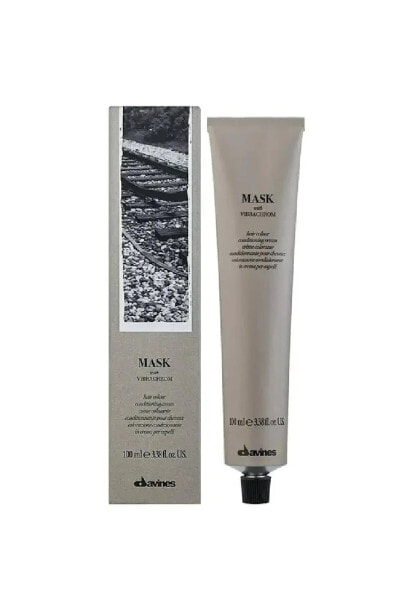 Mask With Vibrachrom Kalıcı Saç Boyası 100ml 7.11 Yoğun Küllü Kumral