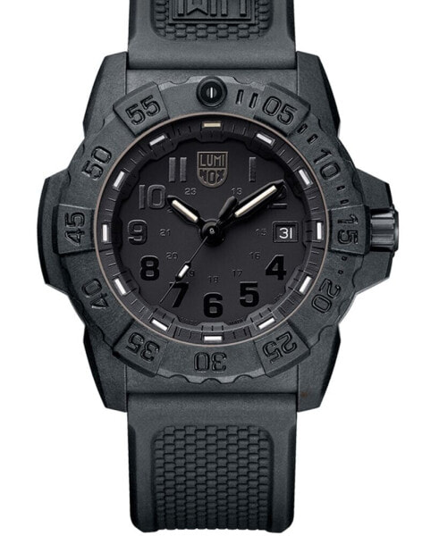 Наручные часы Stuhrling Brown Leather Strap Watch 43mm.