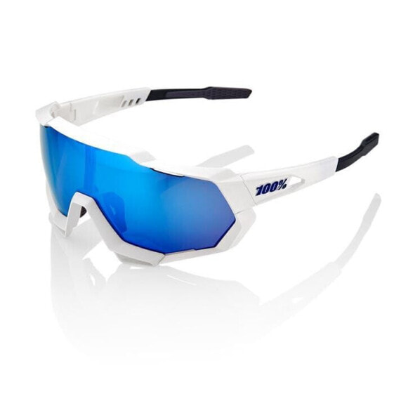 100percent Speedtrap mirrored sunglasses