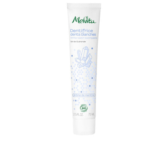 Отбеливающая зубная паста Melvita (75 ml) (75 ml)