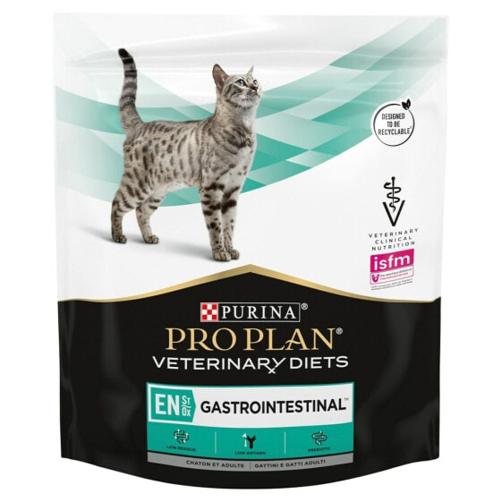 Сухой корм для кошек Purina Veterinary Diets St/Ox Gastrointestinal с курицей 400 г