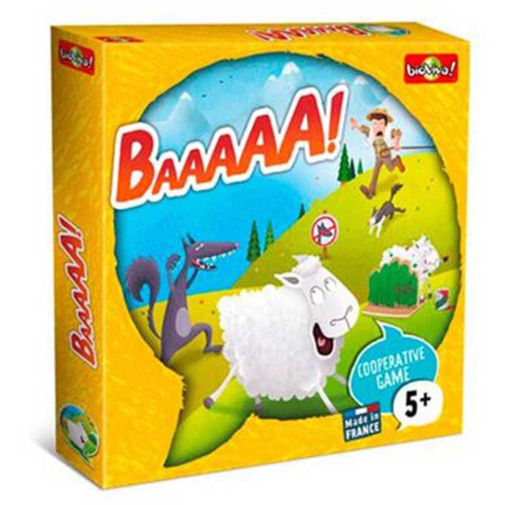 ASMODEE Baaaaa! Board Game