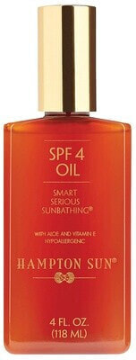 SPF 4 Oil