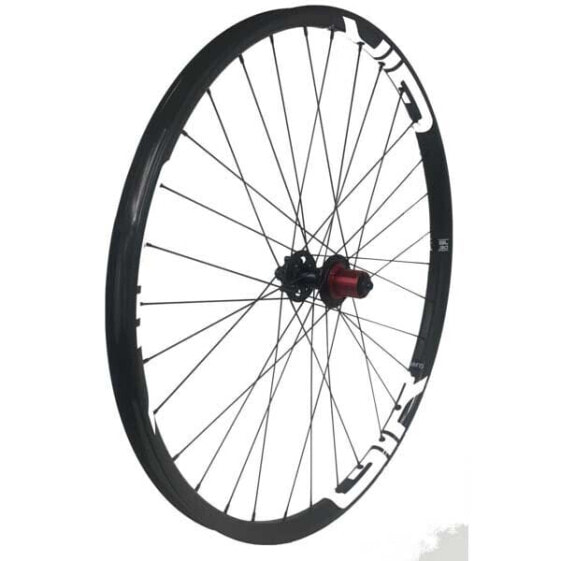 GTR SL30 Boost 27.5´´ CL Ratchet Disc Tubeless MTB rear wheel