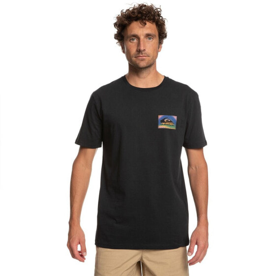 QUIKSILVER Qs Connected short sleeve T-shirt