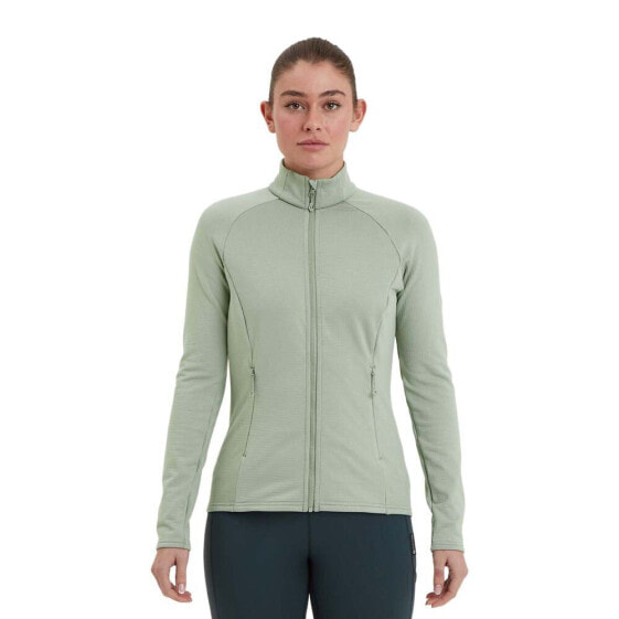 Толстовка женская MONTANE Protium Half Zip Fleece