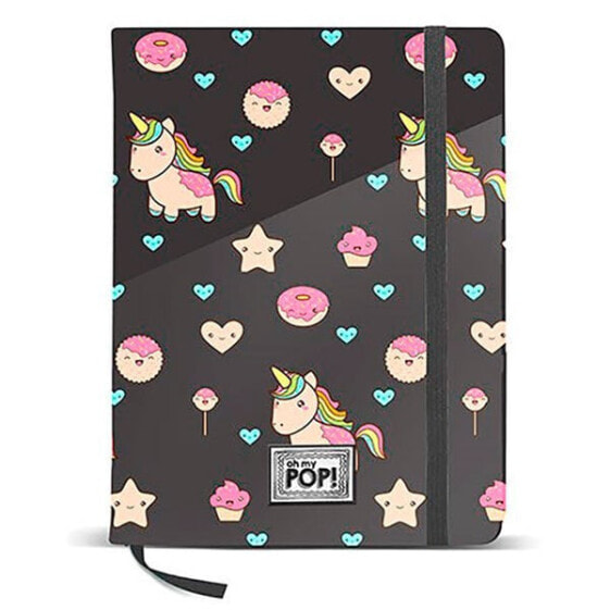 KARACTERMANIA Popnicorn Oh My Pop 21 cm Diary