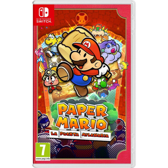 Видеоигра для Nintendo Switch PAPER MARIO THOUSAND DOOR