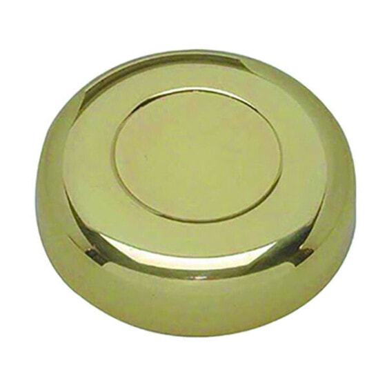 SAVORETTI Brass Rudder Hub Cover Cap