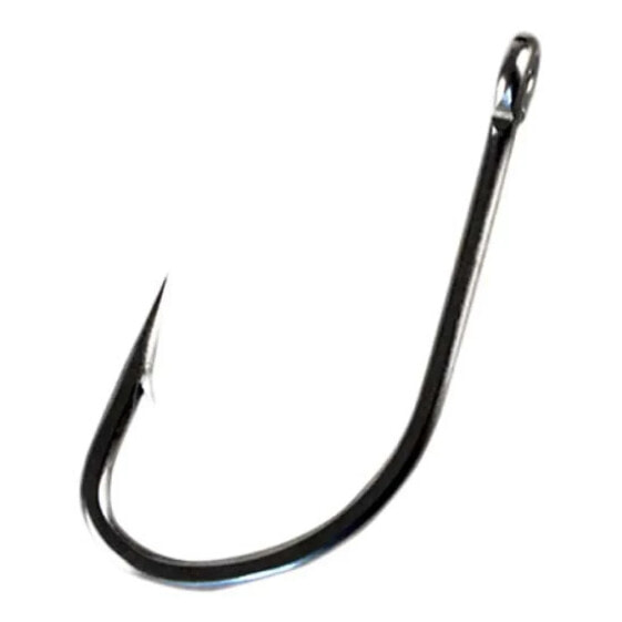 Крючок рыболовный Wizard Zander Live Bait Single Eyed Hook