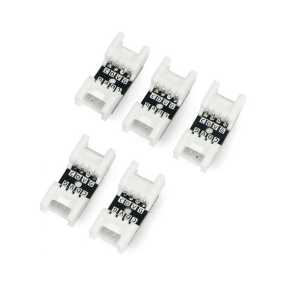 Connector Grove to GROVE - 5pcs