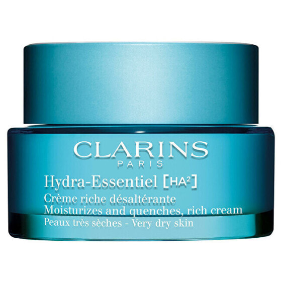 Hydrating day cream for very dry skin Hydra Essentiel (Moisturizes and Quenches Rich Cream) 50 ml