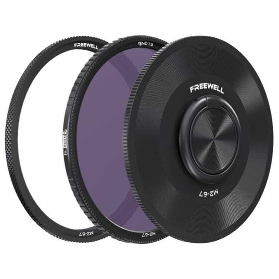 FREEWELL M2 Series ND32 Filter 67 mm