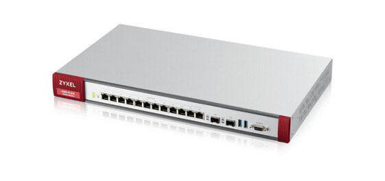 ZyXEL USG FLEX 700 - 5400 Mbit/s - 1100 Mbit/s - 550 Mbit/s - 120.1 BTU/h - FCC 15 (A) - CE EMC (A) - C-Tick (A) - BSMI - 150 пользователей