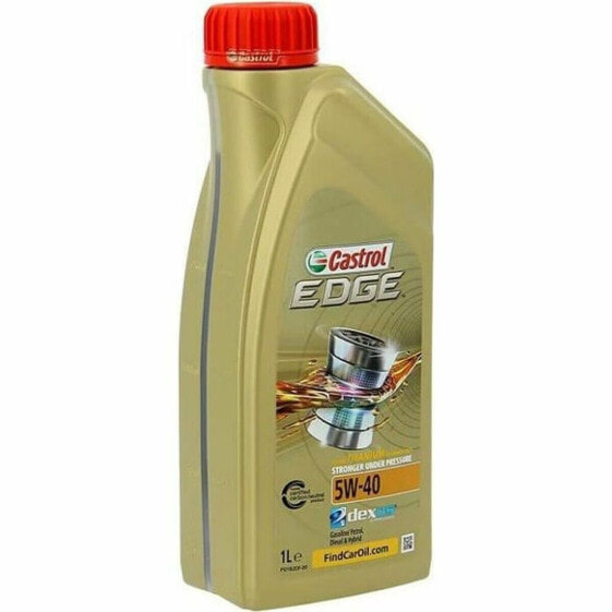 Моторное масло Castrol EDGE 1 Л 5W40