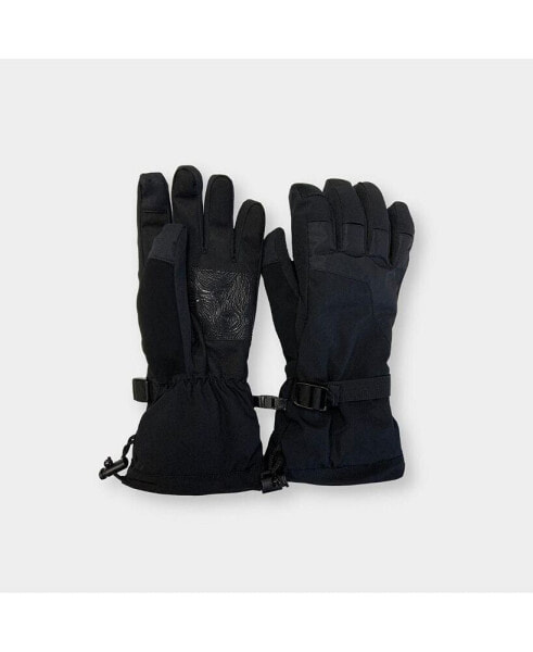 Men's Makaha Silicone Palm Ski Glove