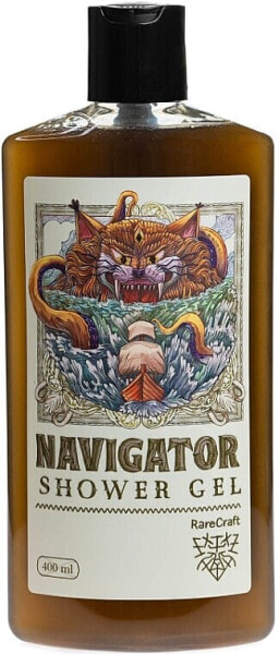 Duschgel Navigator