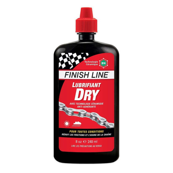 FINISH LINE Dry Lubricant 240ml