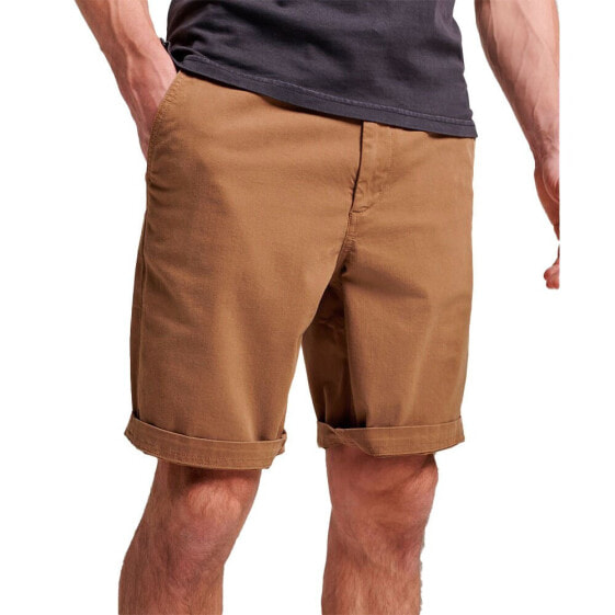 SUPERDRY Vintage Officer chino shorts