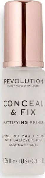 Makeup Revolution Conceal & Fix Mattifying Primer 30ml