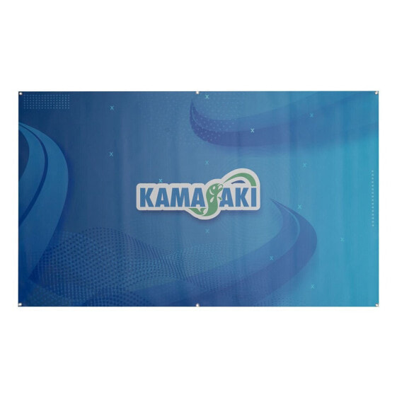 KAMASAKI Logo Stickers