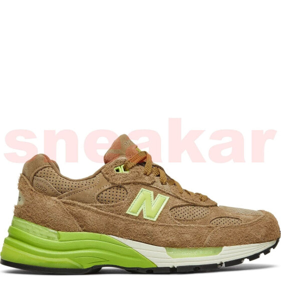 [M992CT] Mens New Balance x Concepts M992 "Low Hanging Fruit"