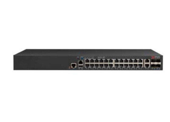 Ruckus ICX7150 - Managed - L3 - Gigabit Ethernet (10/100/1000) - Full duplex - Rack mounting